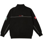 Thumbnail PAR 1/4 ZIP FUNNEL BLACK one color