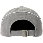 Thumbnail FADER DENIM 6-PANEL GREY one color