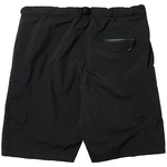 Thumbnail GORE-TEX R-TEK CARGO SHORT BLACK one color