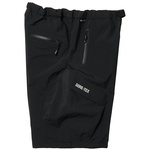 Thumbnail GORE-TEX R-TEK CARGO SHORT BLACK one color