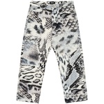 Thumbnail ANIMAL PRINT JEAN GREY one color