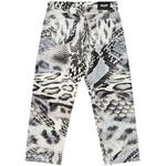 Thumbnail ANIMAL PRINT JEAN GREY one color