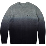 Thumbnail GRADIENT DYE RIB KNIT BLACK one color