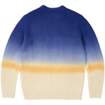 Thumbnail GRADIENT DYE RIB KNIT BLUE one color