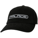 Thumbnail FADER DENIM 6-PANEL BLACK one color
