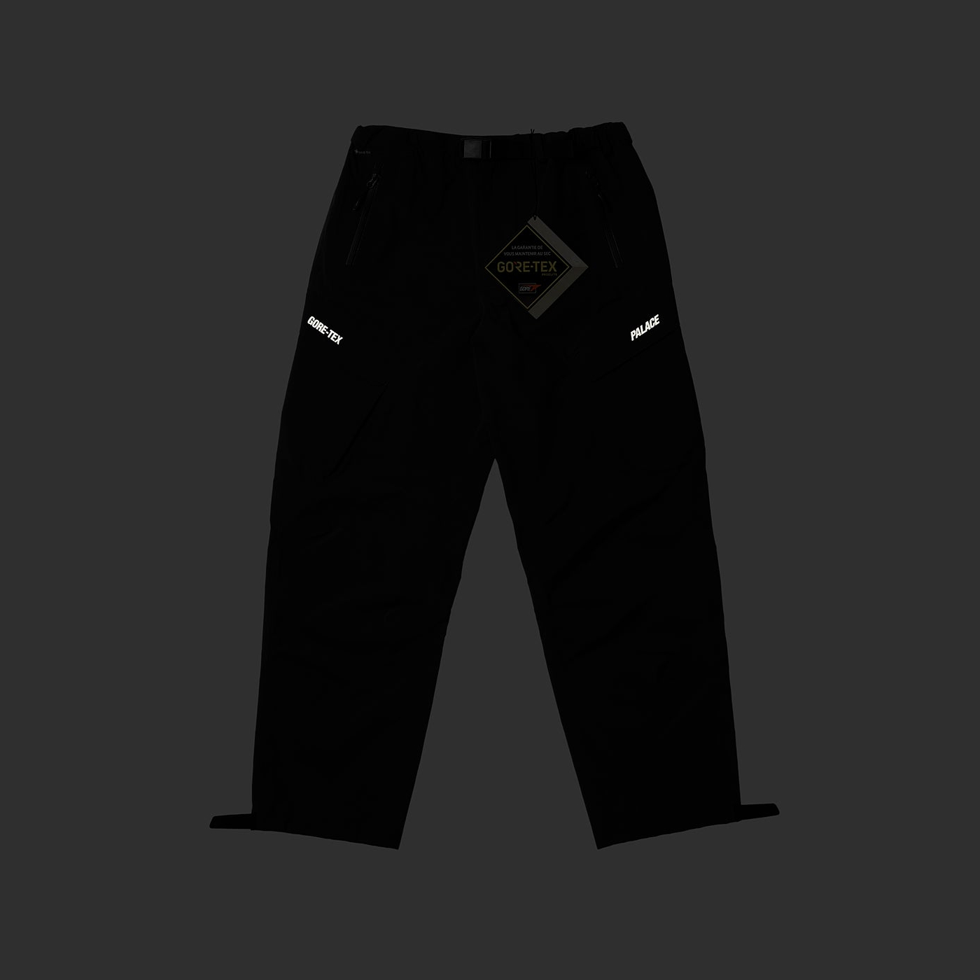 Thumbnail GORE-TEX R-TEK CARGO TROUSER BLACK one color