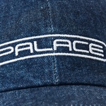 Thumbnail FADER DENIM 6-PANEL STONE WASH one color