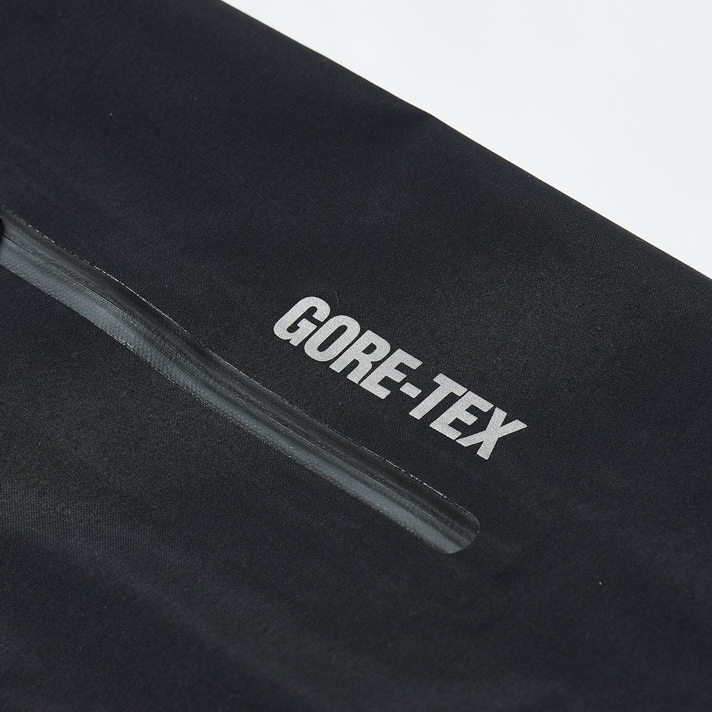 Gore-Tex R-Tek Jacket Black - Autumn 2023 - Palace Community