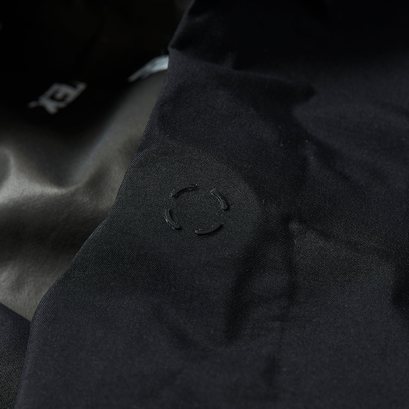 Gore-Tex R-Tek Jacket Black - Autumn 2023 - Palace Community