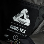 Thumbnail GORE-TEX R-TEK CARGO SHORT BLACK one color