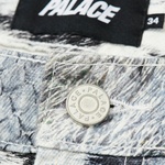 Thumbnail ANIMAL PRINT JEAN GREY one color