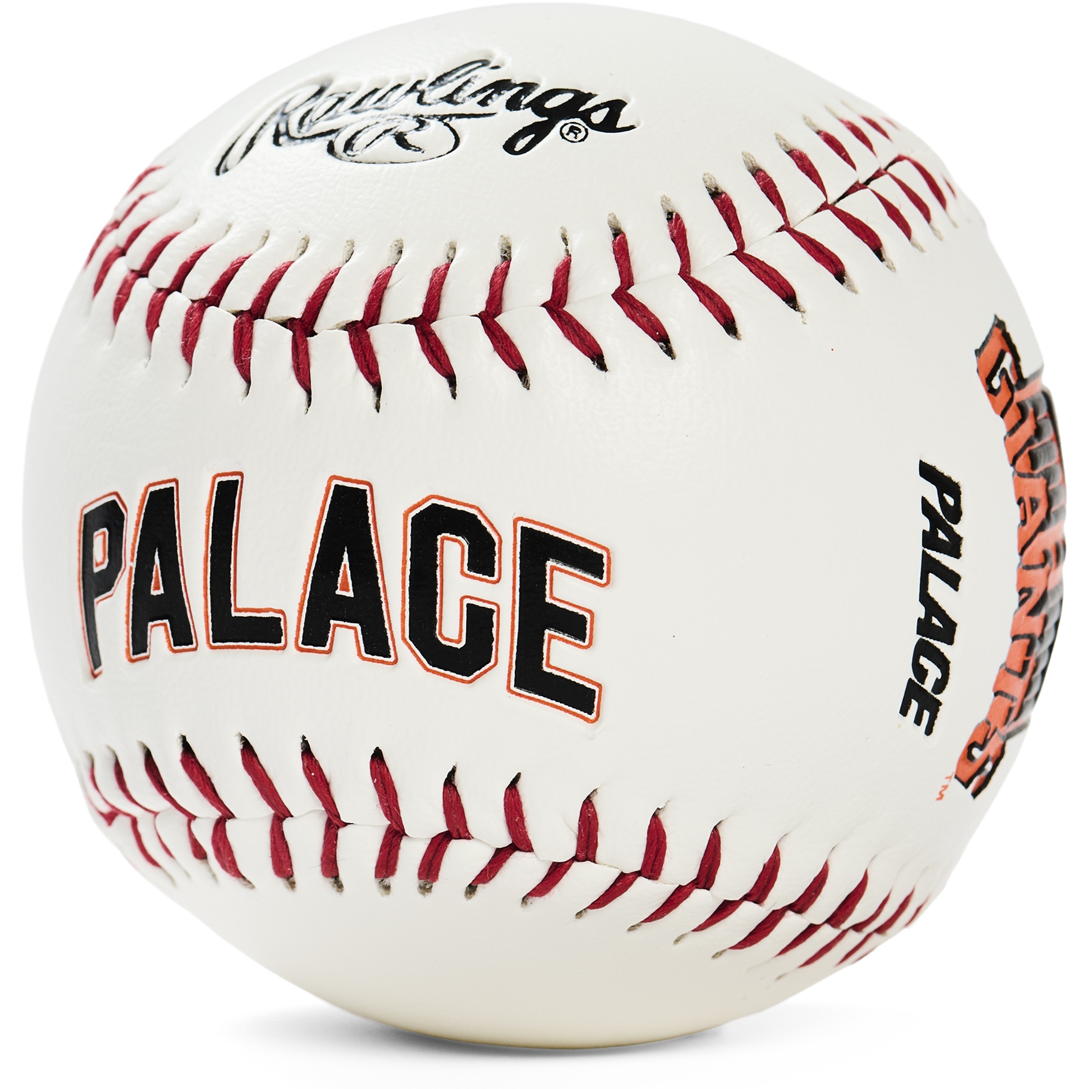 Palace PALACE SAN FRANCISCO GIANTS BASEBALL WHITE