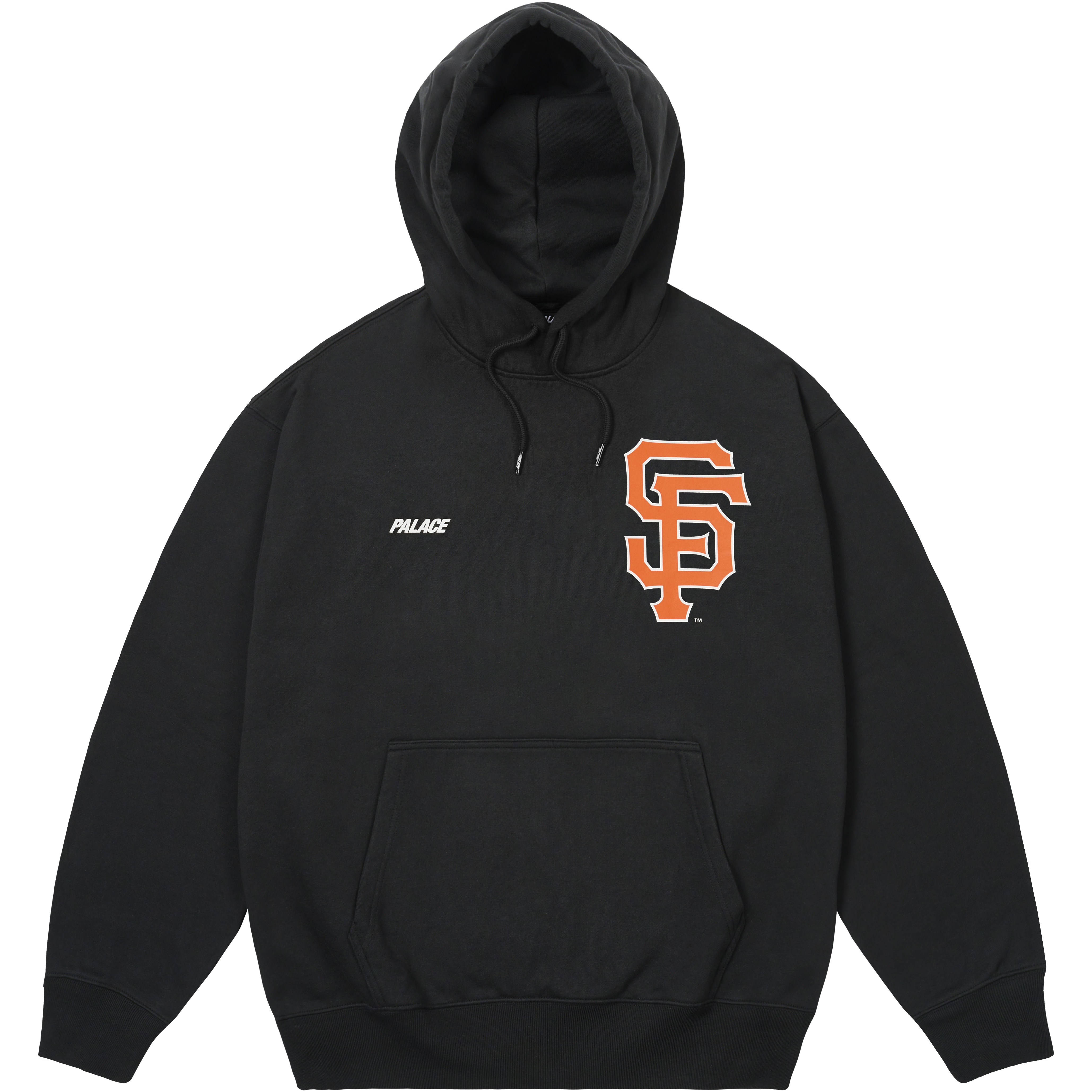 Palace PALACE SAN FRANCISCO GIANTS HOOD BLACK