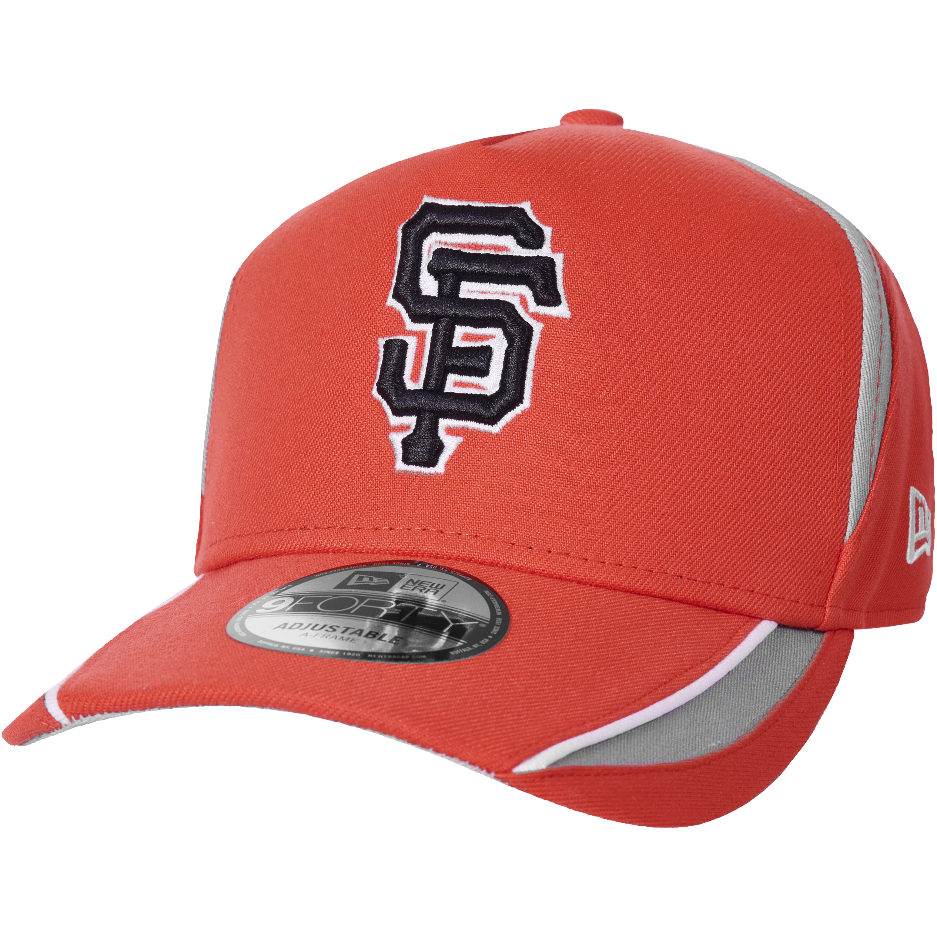 Palace PALACE SAN FRANCISCO GIANTS NEW ERA 9FORTY A FRAME ORANGE