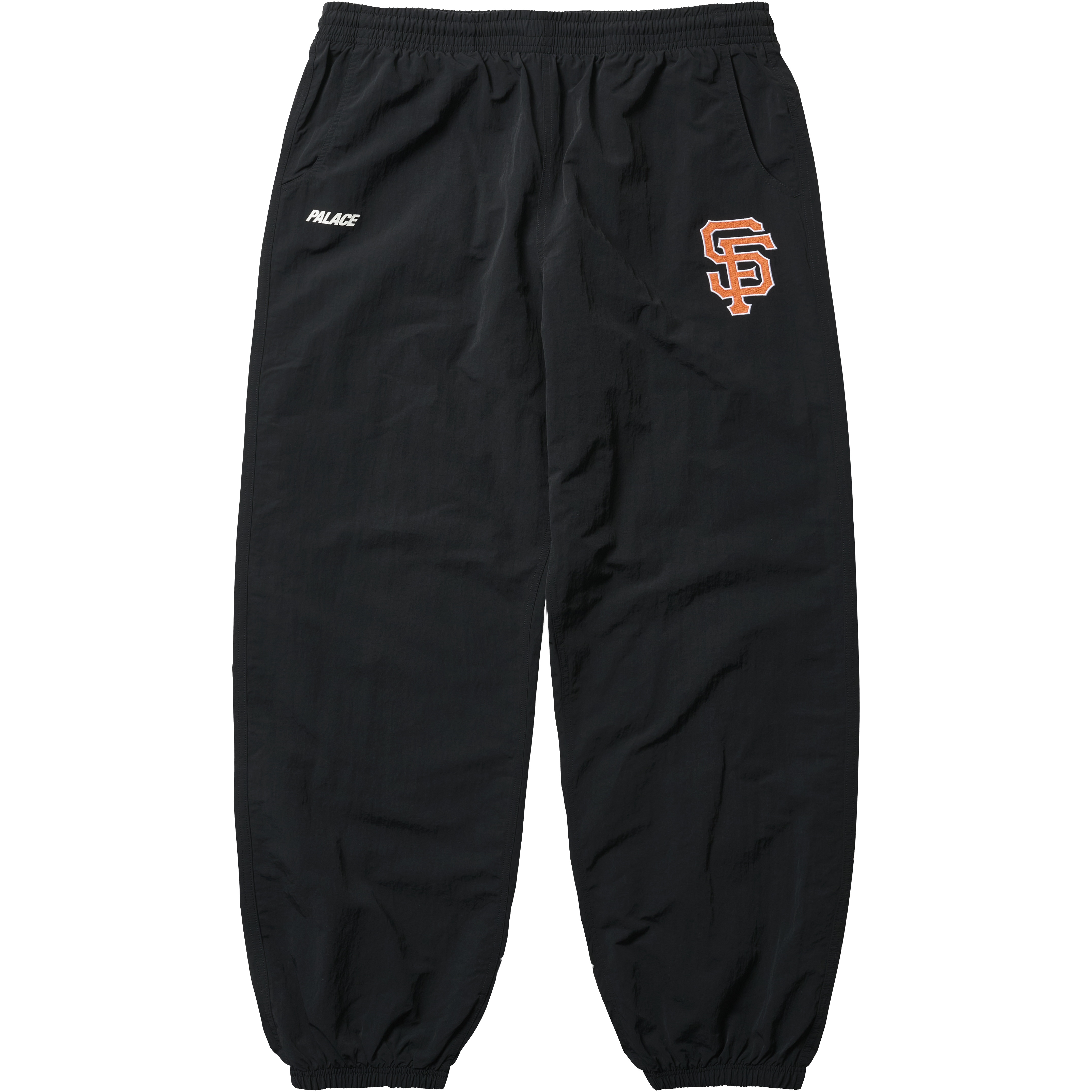 Palace PALACE SAN FRANCISCO GIANTS SHELL JOGGER BLACK