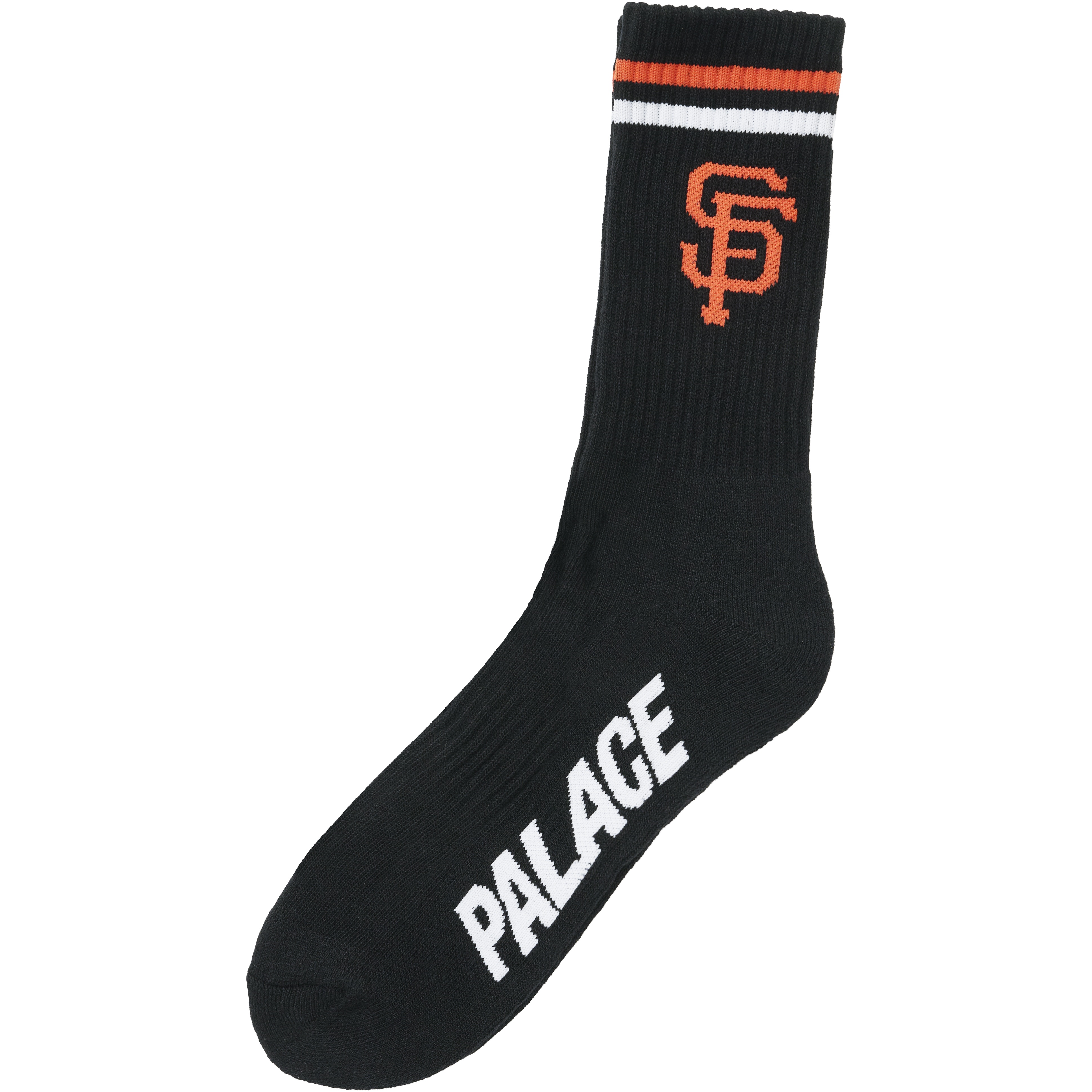 Palace PALACE SAN FRANCISCO GIANTS SOCK BLACK