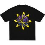 Thumbnail ATOM T-SHIRT BLACK one color