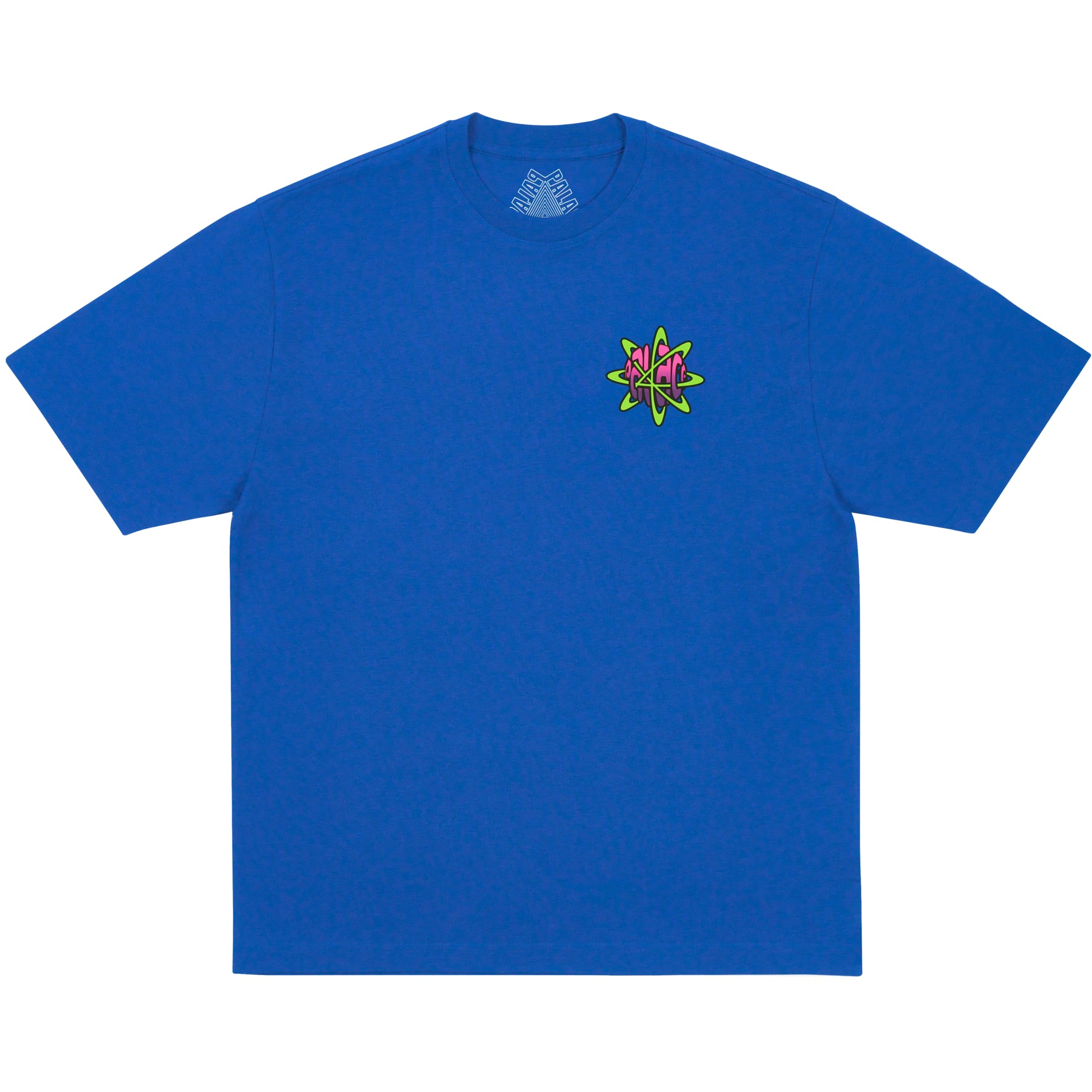 Thumbnail ATOM T-SHIRT BLUE BERRY one color