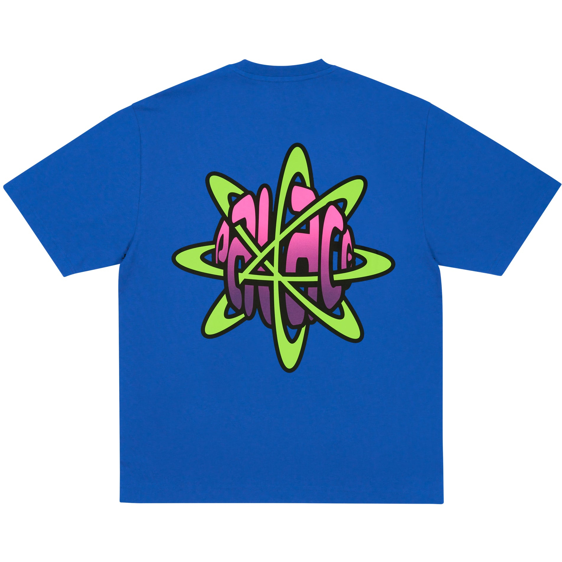 Thumbnail ATOM T-SHIRT BLUE BERRY one color