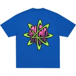 Thumbnail ATOM T-SHIRT BLUE BERRY one color