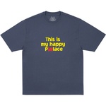 Thumbnail HAPPY PALACE T-SHIRT NAVY one color