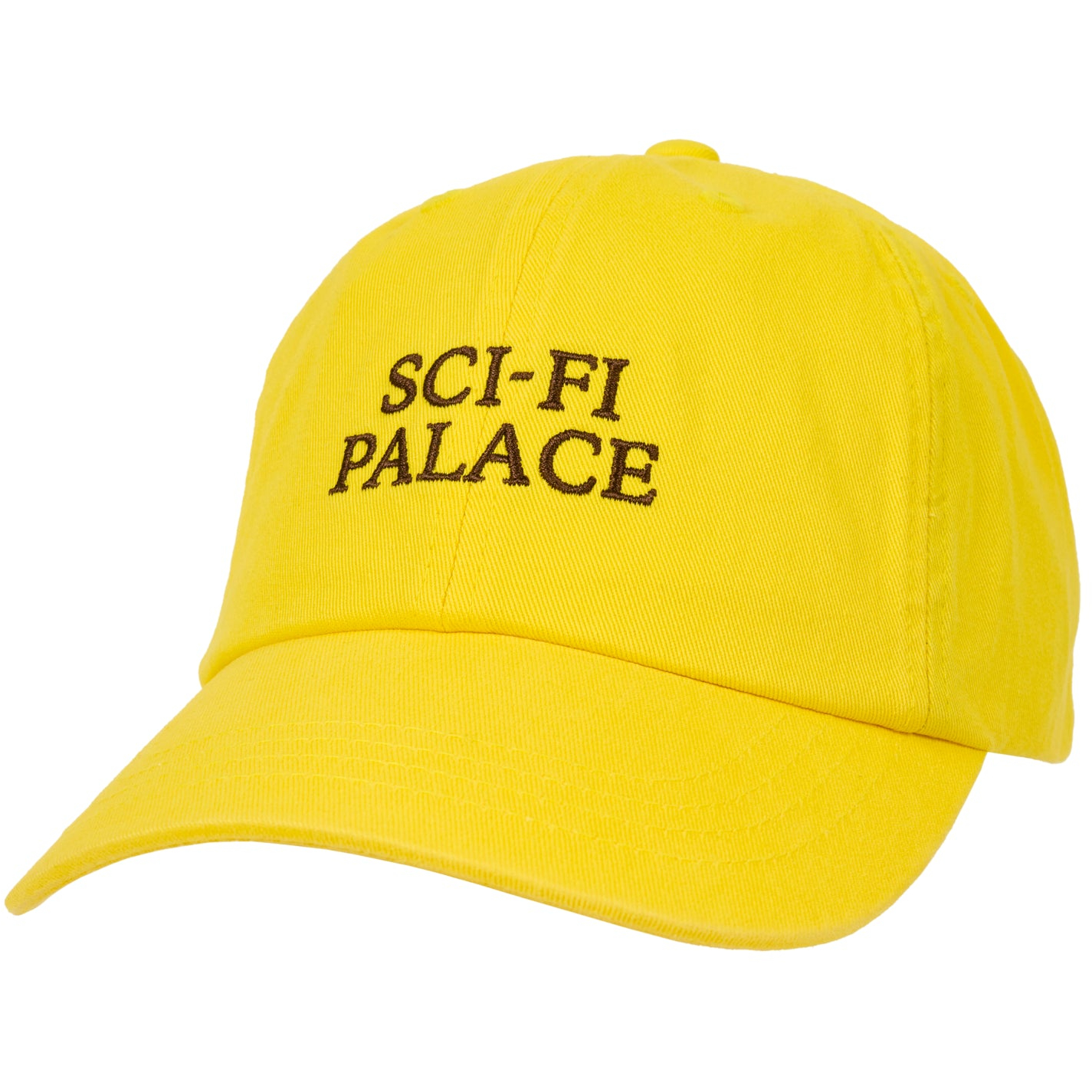 Thumbnail PALACE SCI-FI FANTASY 6-PANEL BIG YELLOW one color