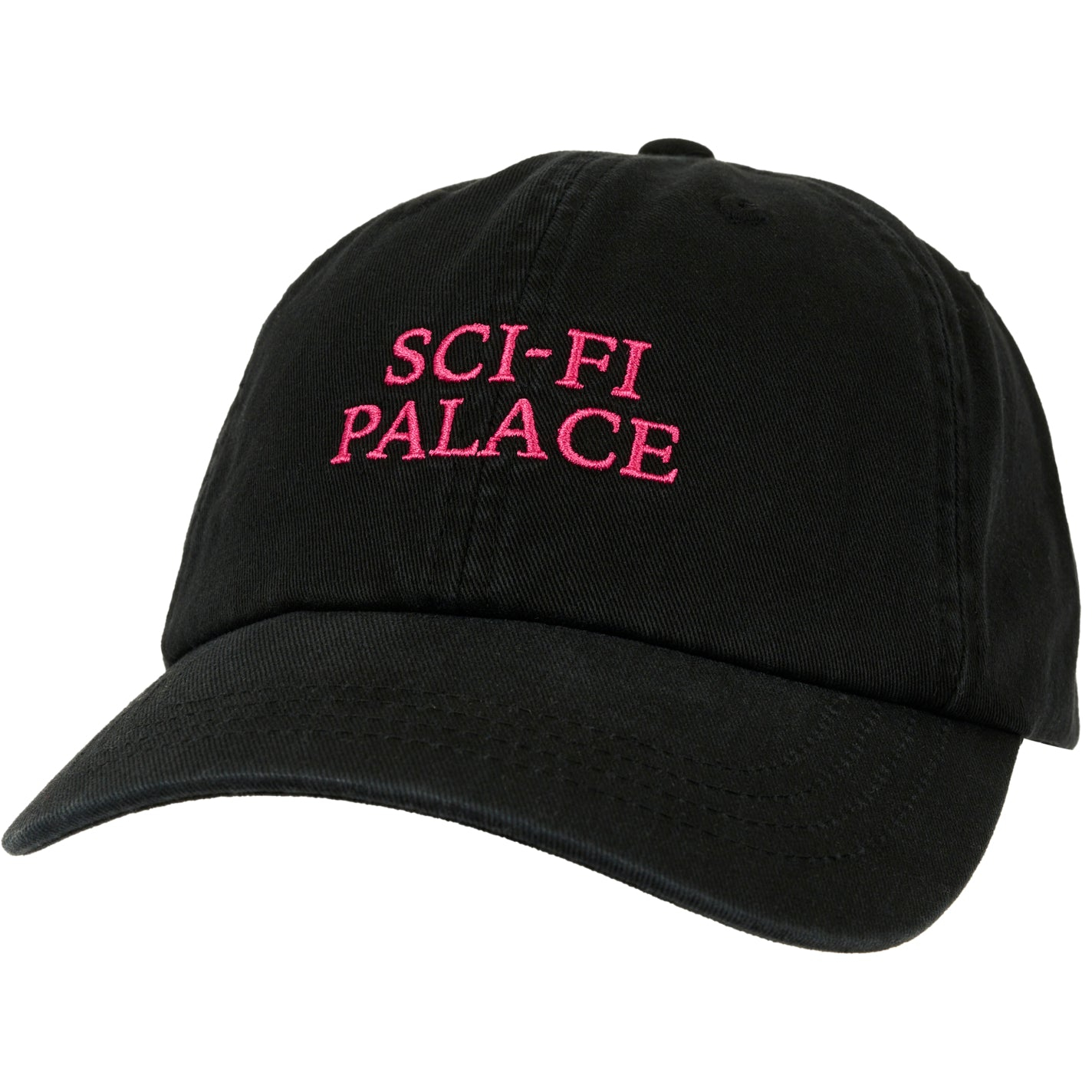 Thumbnail PALACE SCI-FI FANTASY 6-PANEL BLACK one color