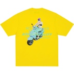 Thumbnail PALACE SCI-FI FANTASY EMAIL T-SHIRT BIG YELLOW one color