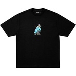 Thumbnail PALACE SCI-FI FANTASY EMAIL T-SHIRT BLACK one color