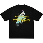 Thumbnail PALACE SCI-FI FANTASY EMAIL T-SHIRT BLACK one color