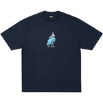 Thumbnail PALACE SCI-FI FANTASY EMAIL T-SHIRT NAVY one color