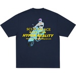 Thumbnail PALACE SCI-FI FANTASY EMAIL T-SHIRT NAVY one color