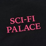 Thumbnail PALACE SCI-FI FANTASY TRI COACH JACKET BLACK one color