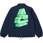 Thumbnail PALACE SCI-FI FANTASY TRI COACH JACKET NAVY one color