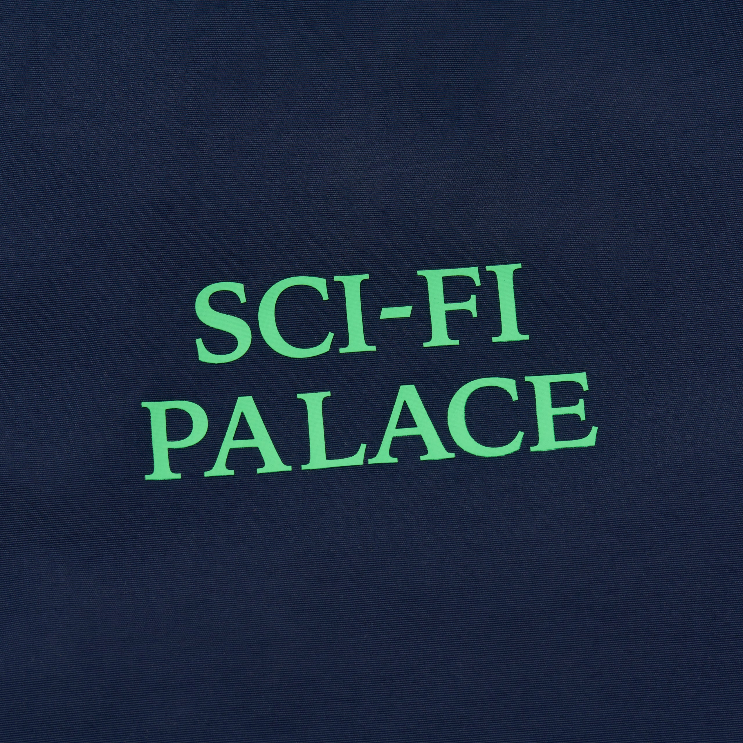 Thumbnail PALACE SCI-FI FANTASY TRI COACH JACKET NAVY one color