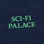 Thumbnail PALACE SCI-FI FANTASY TRI COACH JACKET NAVY one color