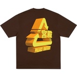 Thumbnail PALACE SCI-FI FANTASY TRI T-SHIRT FOX one color