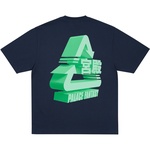 Thumbnail PALACE SCI-FI FANTASY TRI T-SHIRT NAVY one color