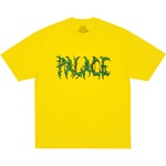 Thumbnail SPACED T-SHIRT BIG YELLOW one color