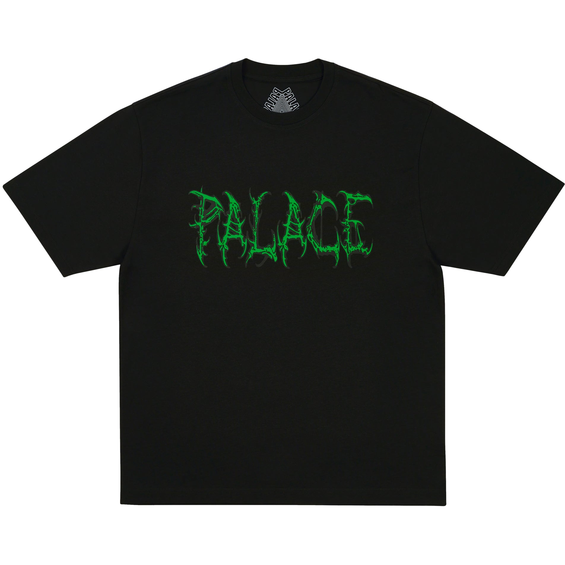 Thumbnail SPACED T-SHIRT BLACK one color