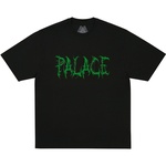 Thumbnail SPACED T-SHIRT BLACK one color