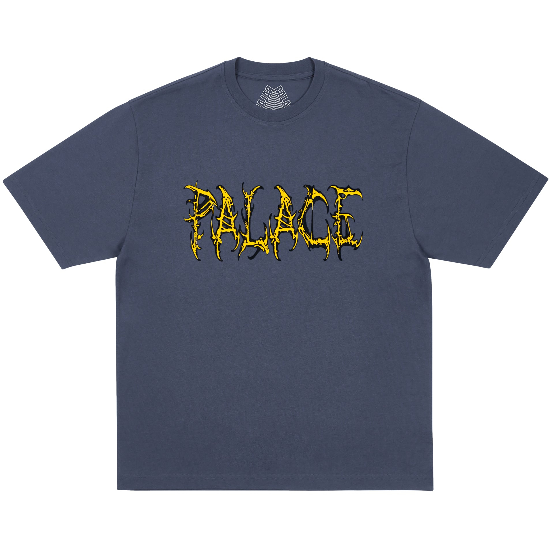 Thumbnail SPACED T-SHIRT NAVY one color