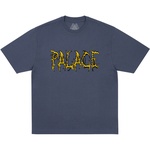 Thumbnail SPACED T-SHIRT NAVY one color