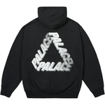 Thumbnail SPEED P3 HOOD BLACK one color