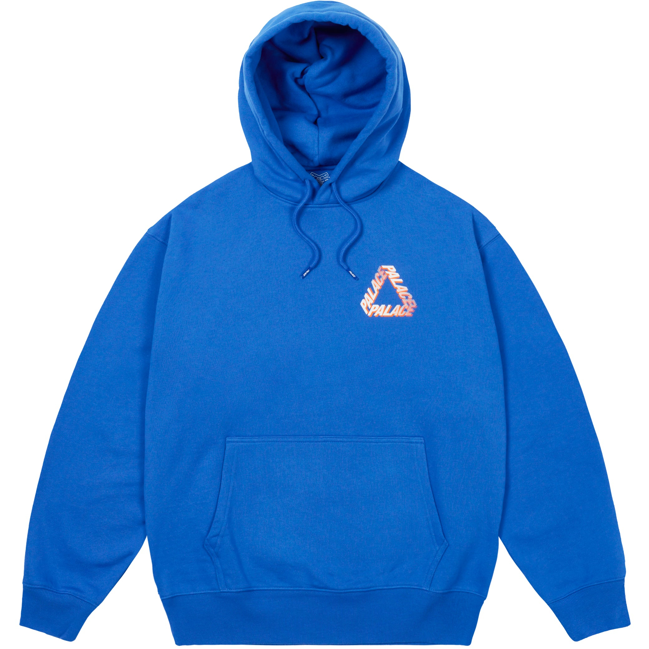 Thumbnail SPEED P3 HOOD DAZZLING BLUE one color