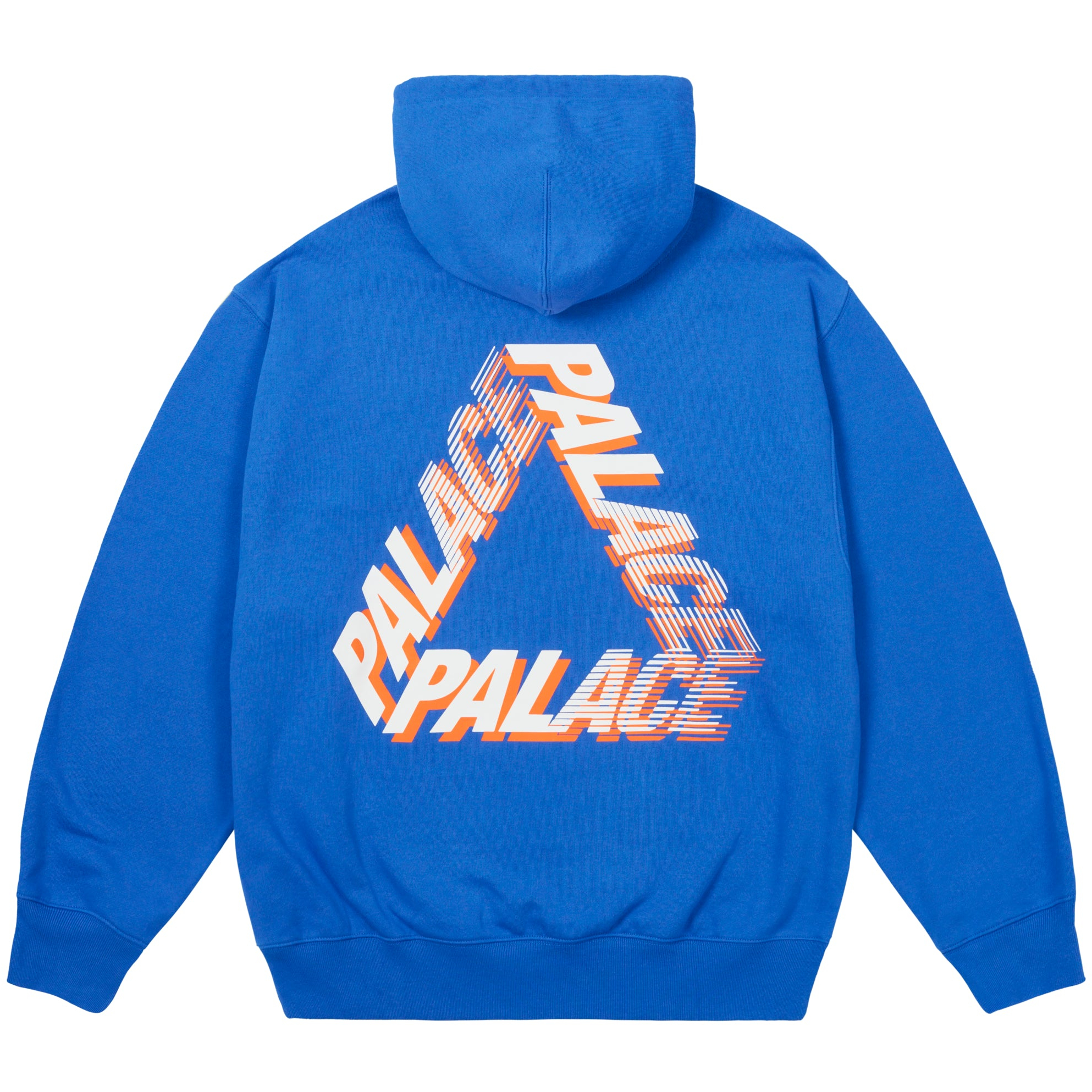 Thumbnail SPEED P3 HOOD DAZZLING BLUE one color