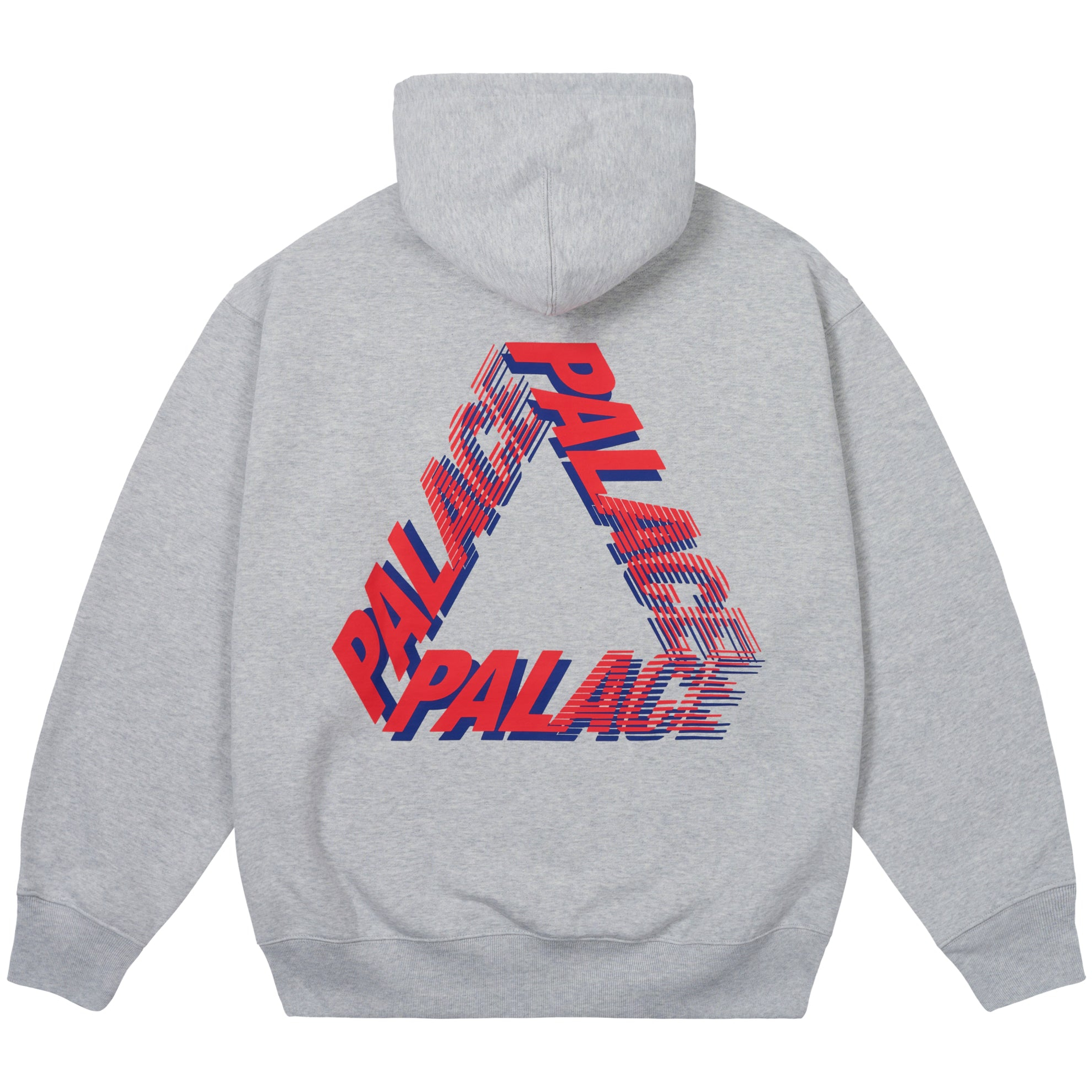 Thumbnail SPEED P3 HOOD GREY MARL one color
