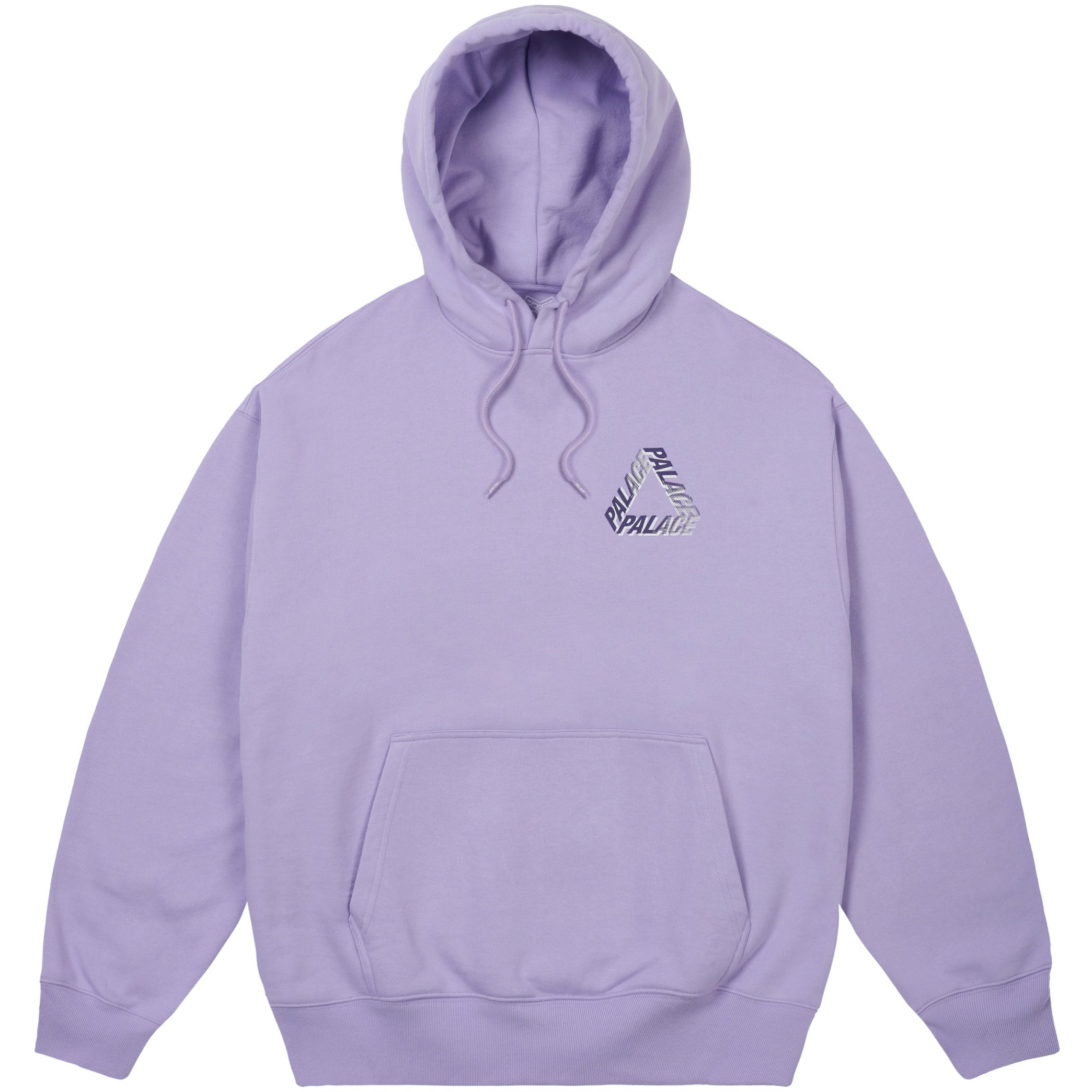 Thumbnail SPEED P3 HOOD PASTEL PURPLE one color