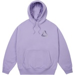 Thumbnail SPEED P3 HOOD PASTEL PURPLE one color