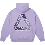 Thumbnail SPEED P3 HOOD PASTEL PURPLE one color
